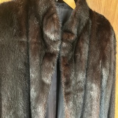 レディース、婦人服　毛皮のコート　受け渡し予定者決まりました
の画像