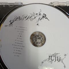 JUJU  アルバムCDの画像