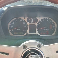 パジェロミニ　XR　HA-H53A 　の画像