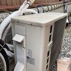 プラズマクラスターエアコン　200V   の画像