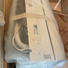 プラズマクラスターエアコン　200V   の画像
