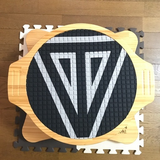 体幹トレーニング　ビートコアミニ　日本製