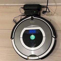 ルンバ700シリーズ 本体＆付属品多数セット