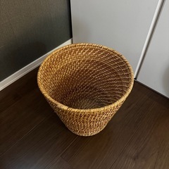 【お譲り先決定】ニトリ ゴミ箱 