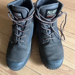 PALLADIUM23cm グレー