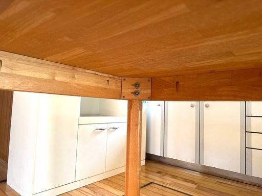 ダイニングテーブル☆デスクインテリア 机☆キッチン机家具ファニチャー75×120×75センチ