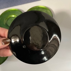 七宝茶托の画像