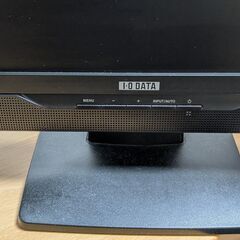 IODATA モニター　LCD-AD221XBの画像