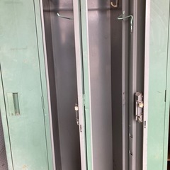 ロッカーの画像