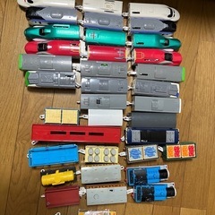 プラレール　車両セット