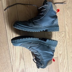 PALLADIUM23cm グレーの画像