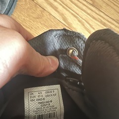 PALLADIUM23cm グレーの画像
