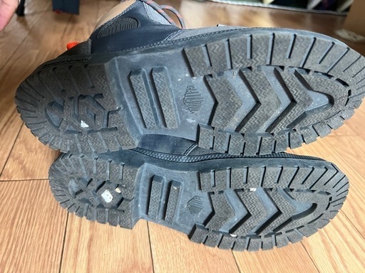 PALLADIUM23cm グレー