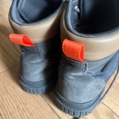 PALLADIUM23cm グレーの画像