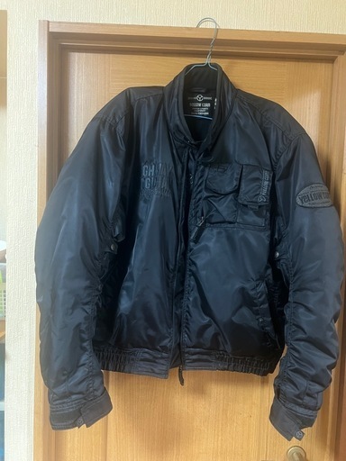 イエローコーン　冬用ジャンパー　3L