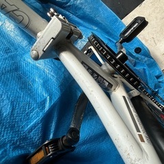 自転車 折りたたみ自転車 の画像