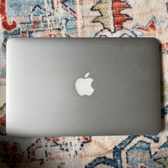 【本日限定】MacBook Air 11-inch Early 2014の画像