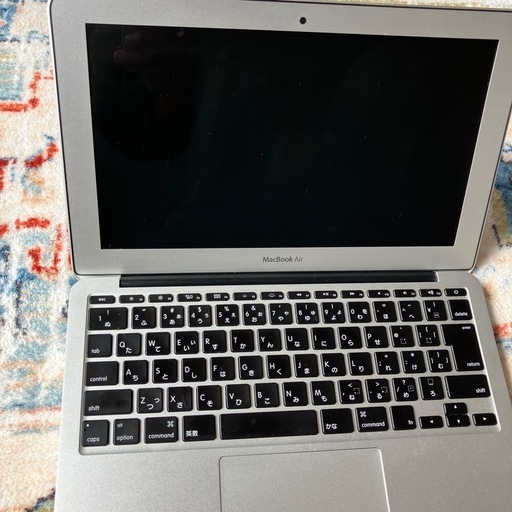 【本日限定】MacBook Air 11-inch Early 2014