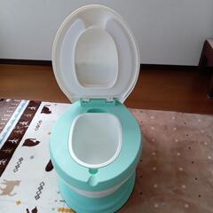 トレーニング便座の画像