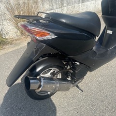 ⭕️(完売御礼)HONDAスマートディオ4スト、水冷、最強エンジン‼️⭕️の画像