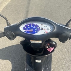 ⭕️(完売御礼)HONDAスマートディオ4スト、水冷、最強エンジン‼️⭕️の画像