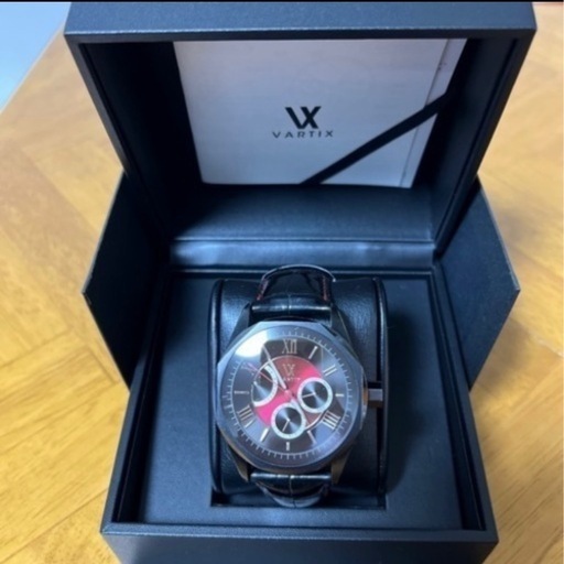 【成約済】自分へのご褒美やプレゼント用に✨VARTIX ALIVE 腕時計