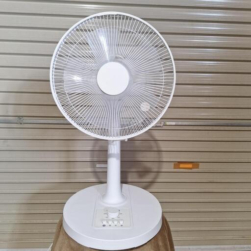 扇風機　2021年製　美品