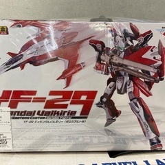 DX超合金　YF-29 BANDAI