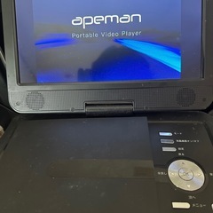 DVDプレイヤーの画像