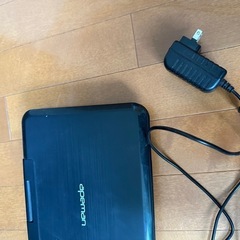 DVDプレイヤーの画像
