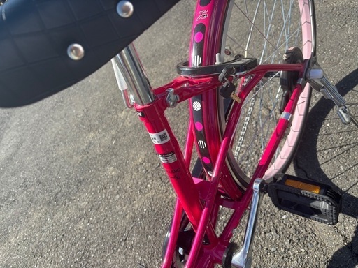 22インチ 子供用自転車