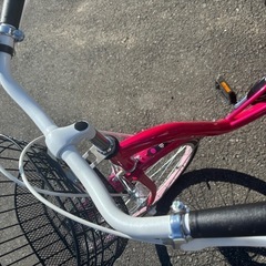22インチ 子供用自転車
の画像