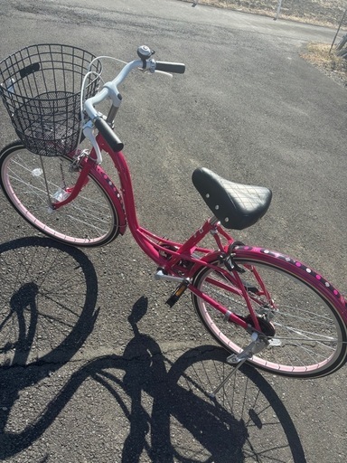 22インチ 子供用自転車