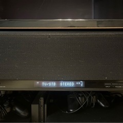 YAMAHA YSP-3000 + 専用TVラック  の画像