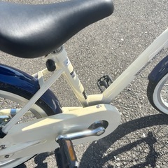 18インチ 子供用自転車の画像