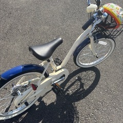 18インチ 子供用自転車