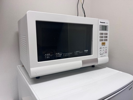 Panasonic  電子レンジ　2017年　NE-T15A1