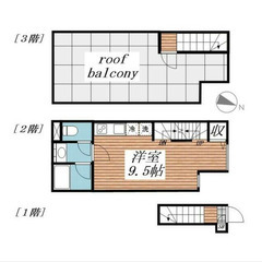 【🌙入居費用16万円🌙】✨審査No.1✨ 🔥京成千葉線 み…