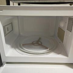 【 決定しました】2022年制電子レンジの画像