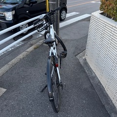あさひオフィスプレスe (弱いルシファー) 岡崎の電動アシスト