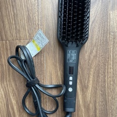 サロニア　ヒートブラシ☆決まりました