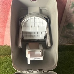 プライスダウン！！おむつ入れ！防臭ゴミ箱！！現状渡し品！！の画像