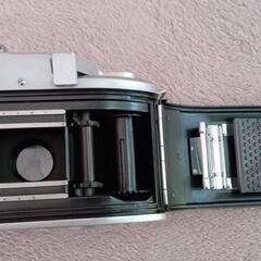レトロ フィルムカメラの画像