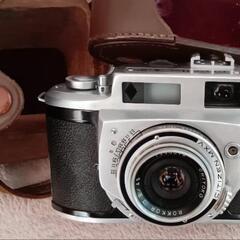 レトロ フィルムカメラの画像
