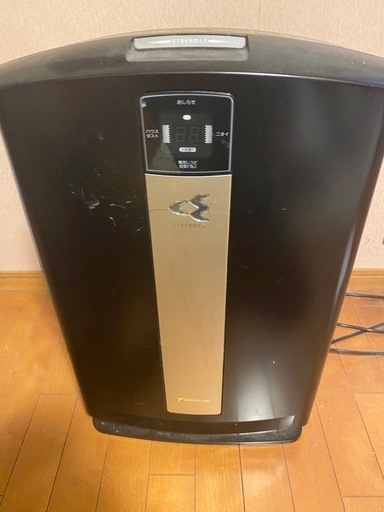 ダイキン空気清浄機
