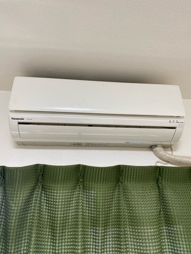 エアコン【決まりました】