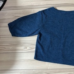 ニコアンド　ニットの画像