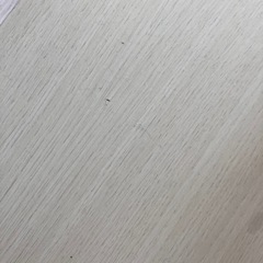 ニトリ　折りたたみテーブルの画像