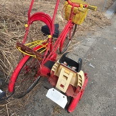 サイドカー　自転車　取りに来れる方の画像