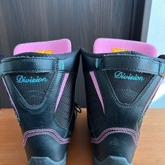 21センチ　スノーボード用　ブーツの画像